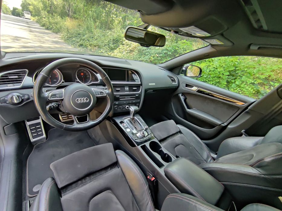 AUDI A5 Sportback 2016 — imagine 4