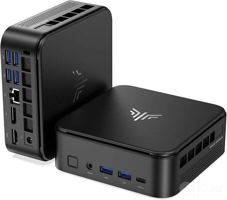 Mini Pc Kamrui Ryzen 7 Pro 5875U 16/512 Мини Пк