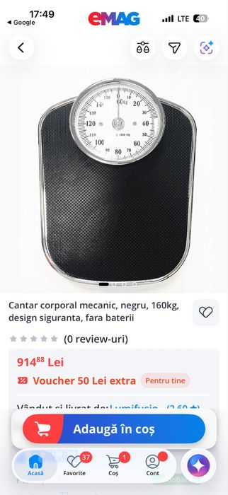 Cantar corporal mecanic