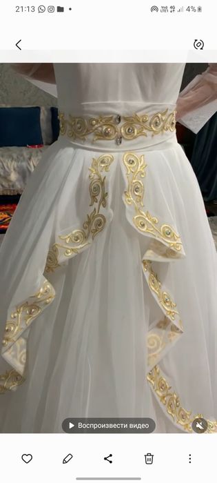 Продам платье новое