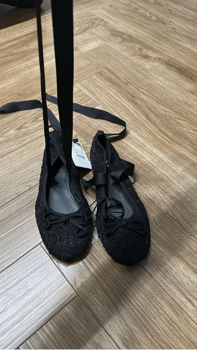 Продаю балетки Zara