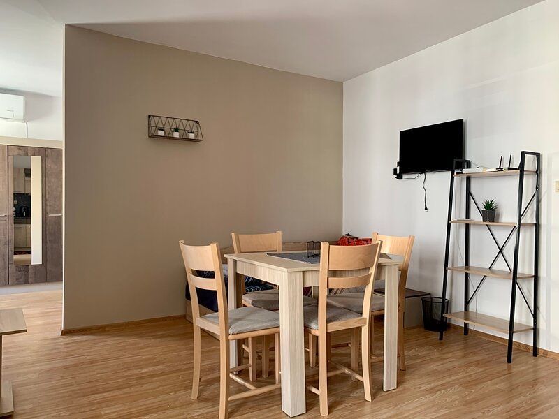 Дава се под наем Едностаен апартамент в Несебър - 55 кв.м за 357 € - Снимка #6