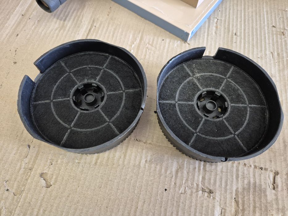 Set 2 filtre cărbune activ ptr.hota.