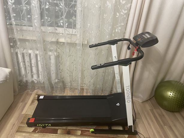 Электрическая Беговая дорожка BENCARFITNESS TS 156