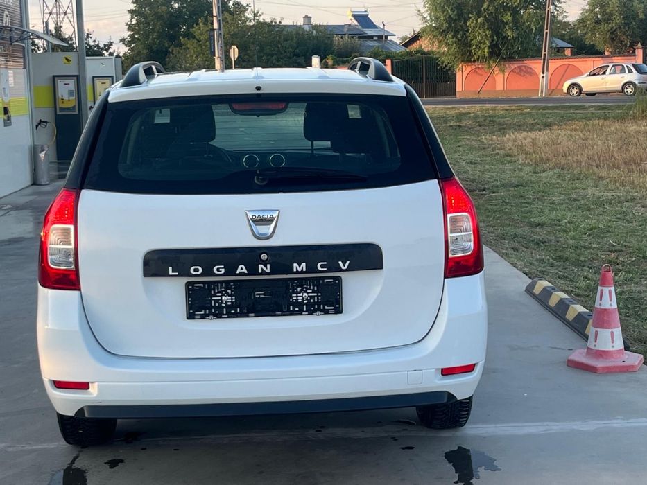 Dacia Logan  MCV