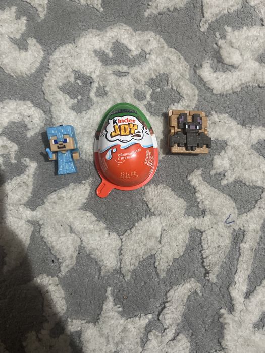 майнкрафт яйца новинка оригинал привозной