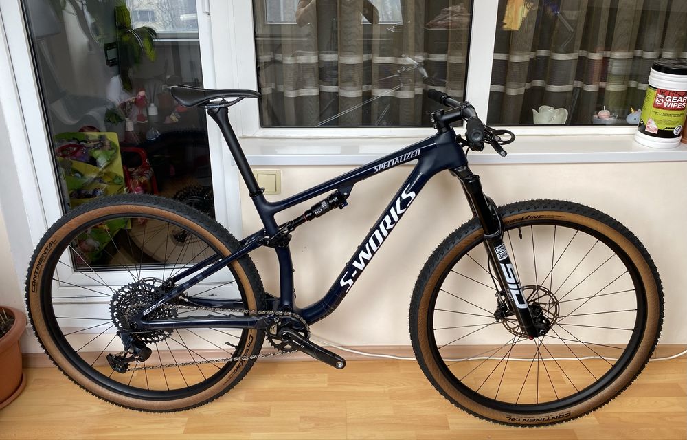 Specialized Epic EVO 2023 carbon 10.20 kg
