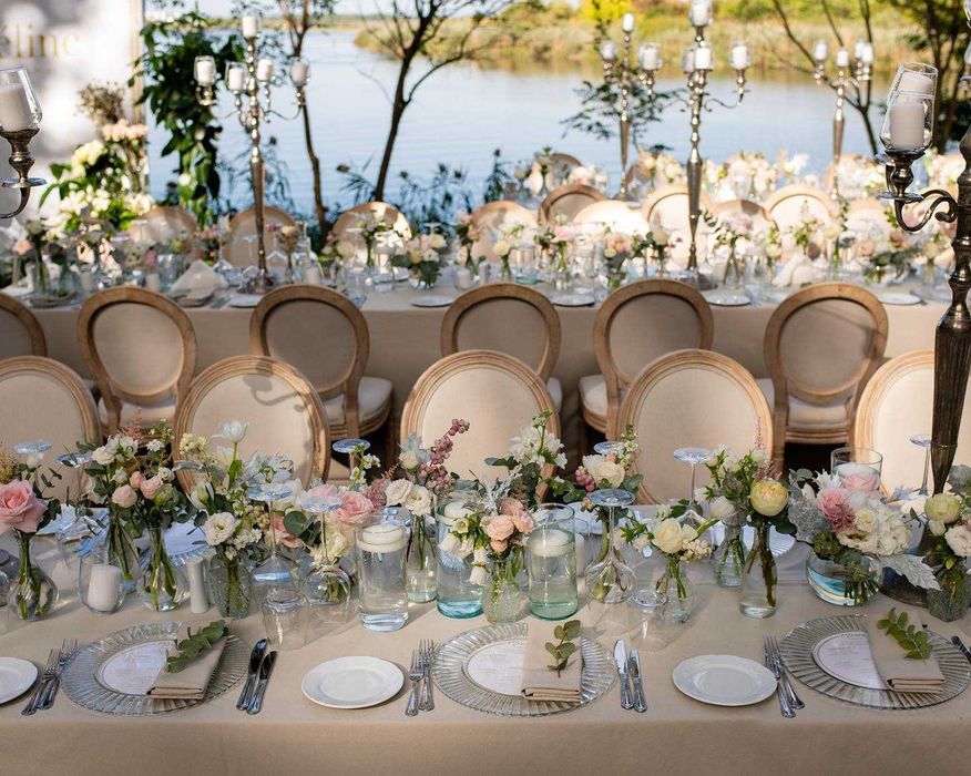 PROMOTIE_Scaune lemn restaurant evenimente retro LOUIS, scaun vintage