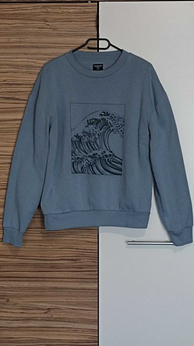 Продавам мъжки блузи Nirvana, Bershka, New Yorker и Sinsay