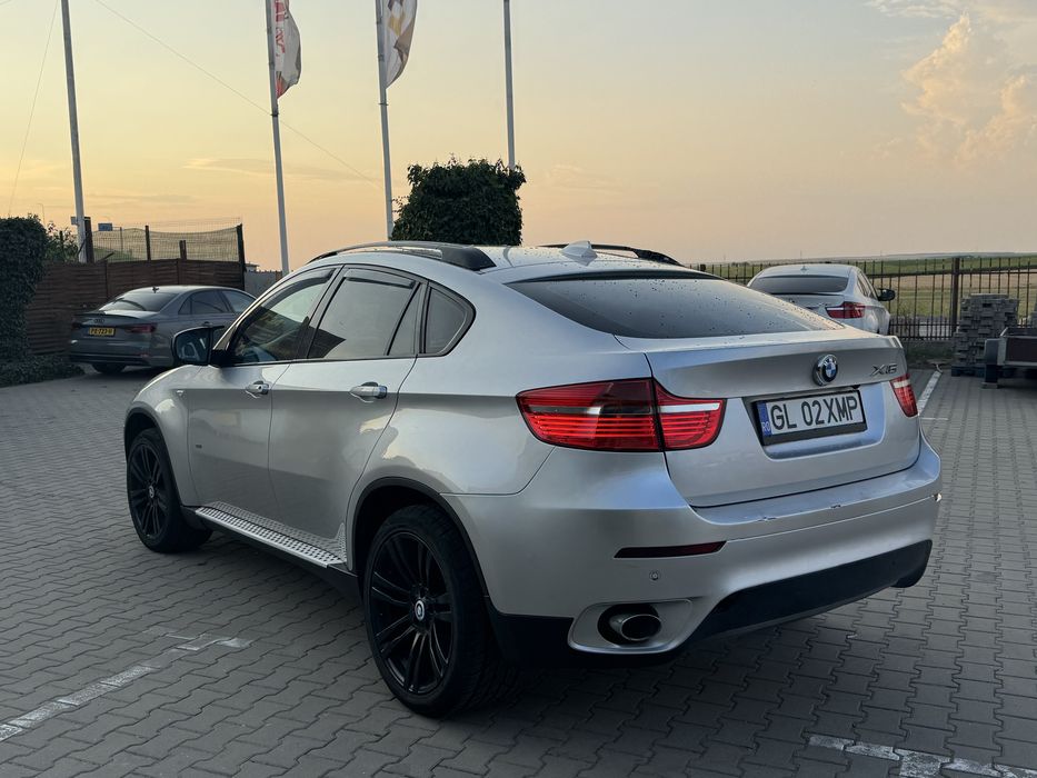 Vand BMW X6 3.5 Diesel