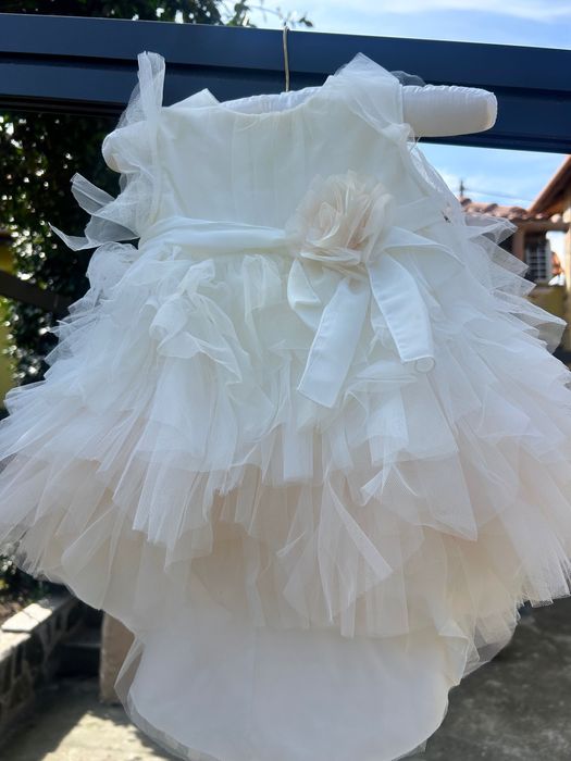 Официална детска рокличка Made in Italy aletta