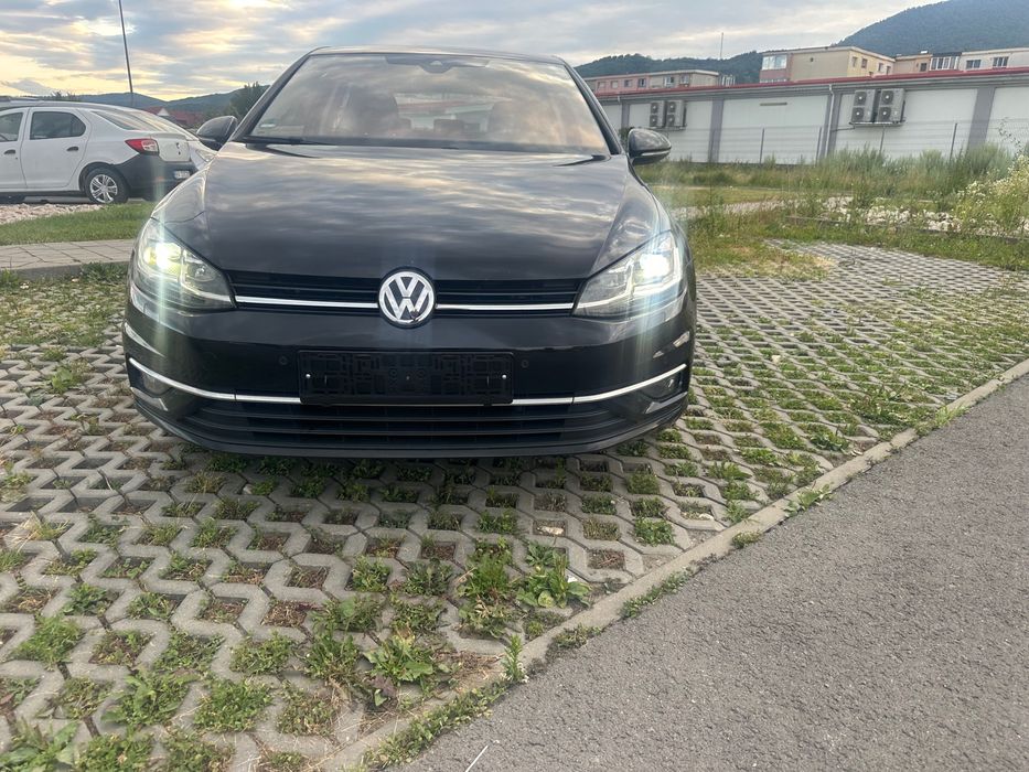 VOLKSWAGEN Golf 2017 — imagine 2