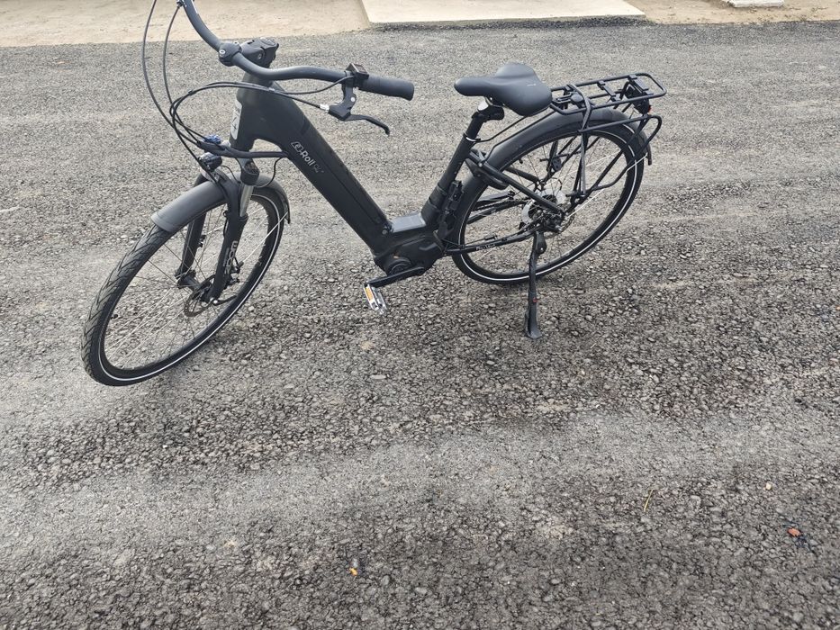 Bicicletele de vânzare