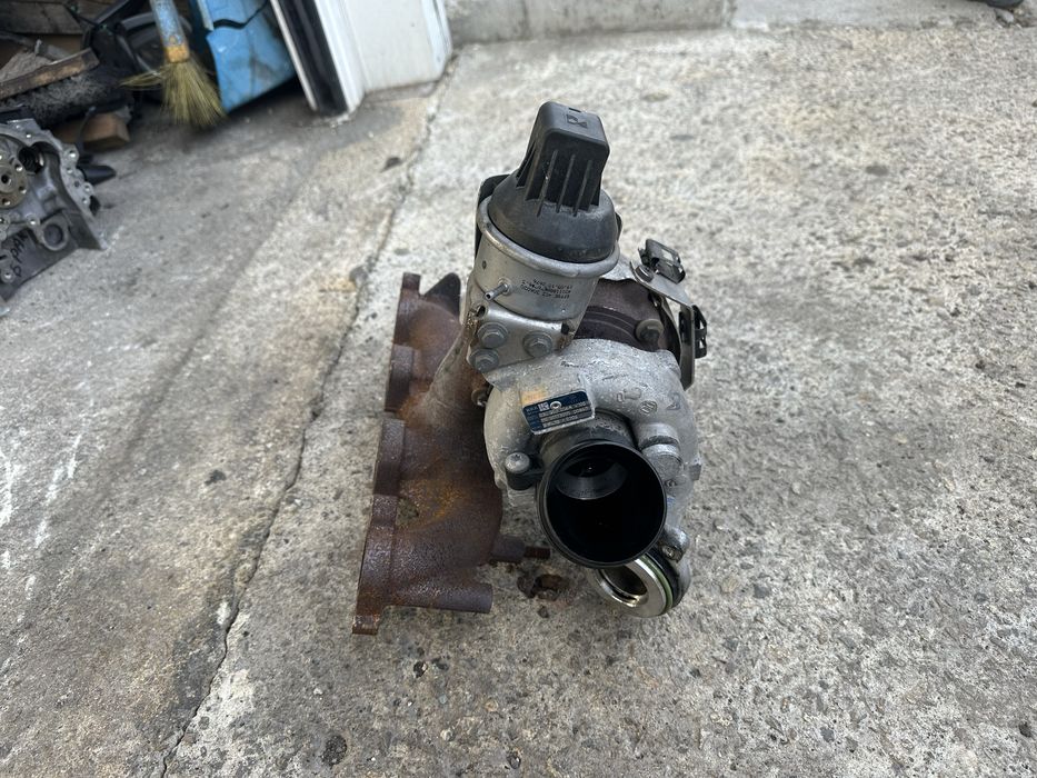 Турбо за 2.0tdi комън рейл VAG,VW,Seat,Skoda 03L 253 056 A