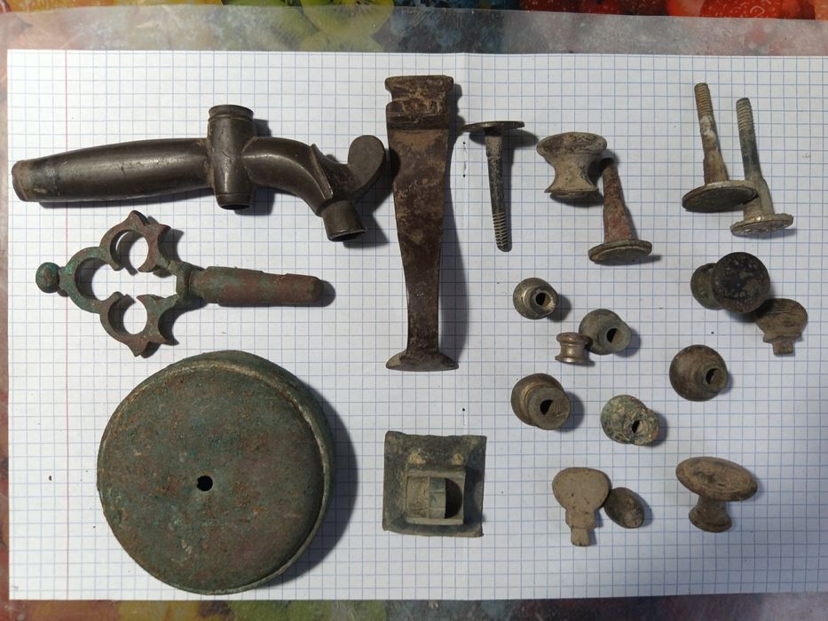 Самовар запасные части