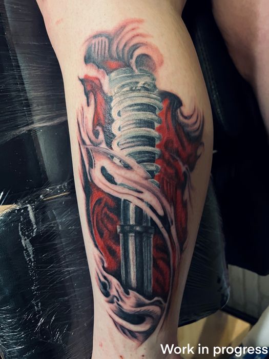 Tatuaje permanente Constanta