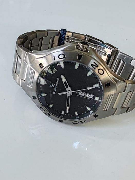 Ceas Jacques Lemans Quartz New Old Stock