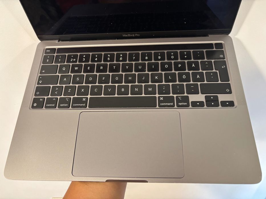 Macbook Pro 13 inch M1 A2338 - display spart - pentru piese