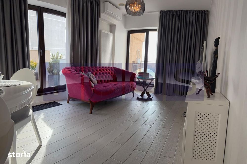 Vanzare Apartament Premium | Finisaje Lux | 2 Locuri Parcare Subteran — fotografia 1
