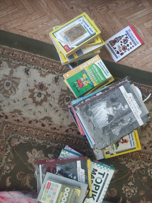 Книги Бесплатно отдам