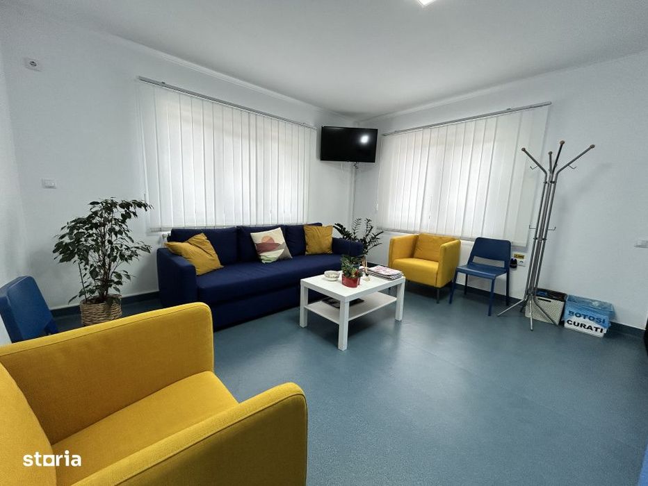Spatiu Comercial Clinica Corbeanca Central