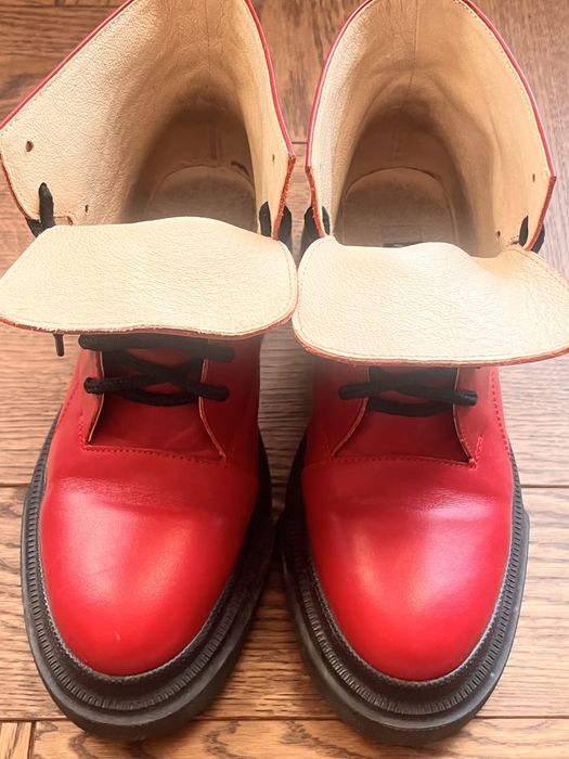 Ботинки дизайнерские (торг)