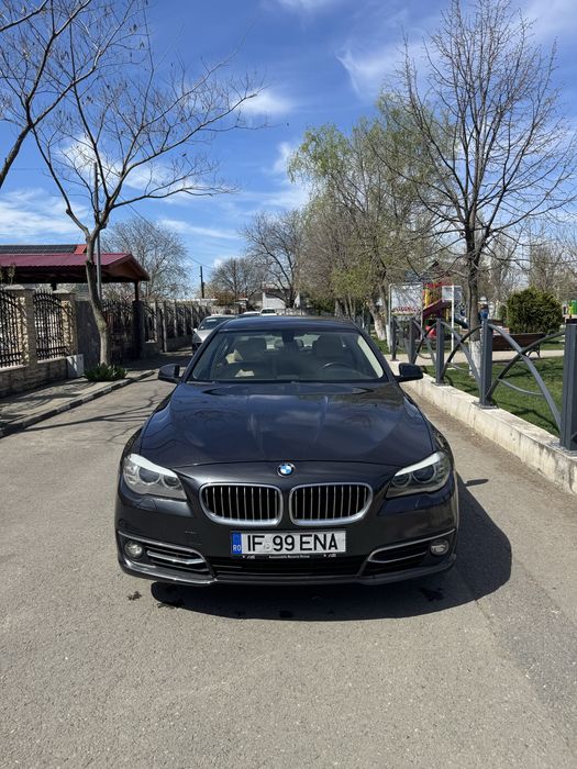 BMW 5 Series 2013 — imagine 3