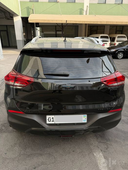 Tracker 2 2023 Premier Full Kraska Toza Kreditga 450$ bilan !
