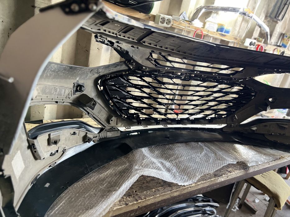 Малибу 2 Бамфер збор |Малибу 2 Бумфер