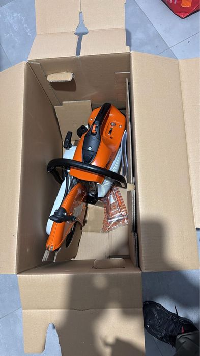 Drujba beton Stihl ts410