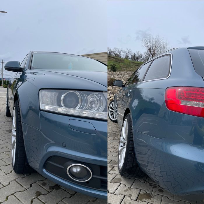Audi A6 C6 S-Line Facelift – 2.7 TDI