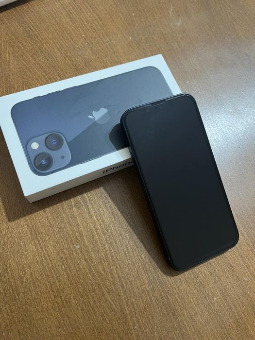 Iphone 13 mini 128GB Midnight