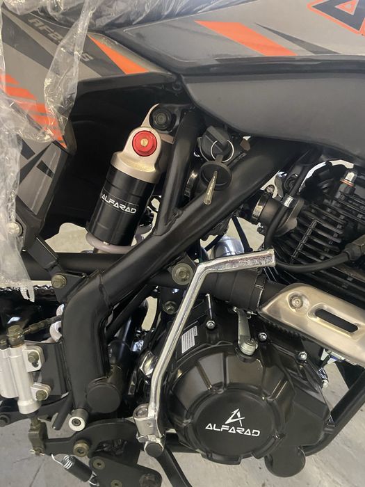 Cross 250cc 4 t Alfarad nou cu garantie si livrare in toata tara