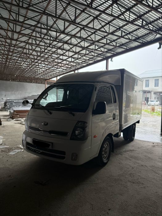 Kia bongo 2014 dizel