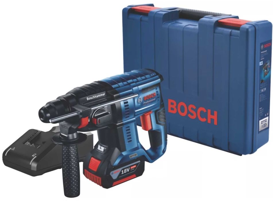 Bosch Professional GBH 18v-21