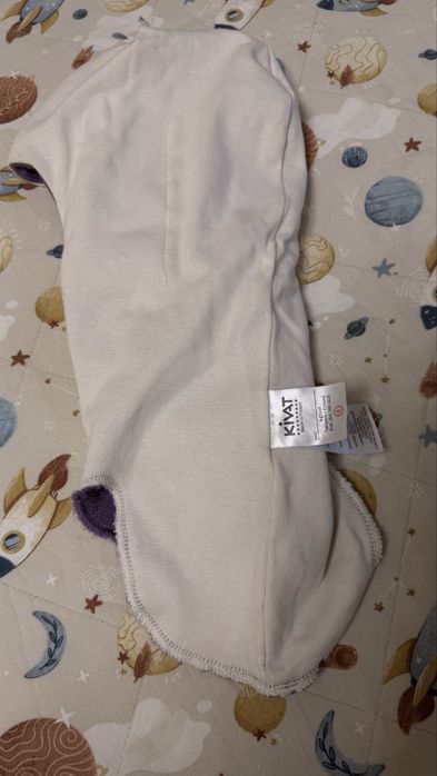 Kivat шапка-шлем 4