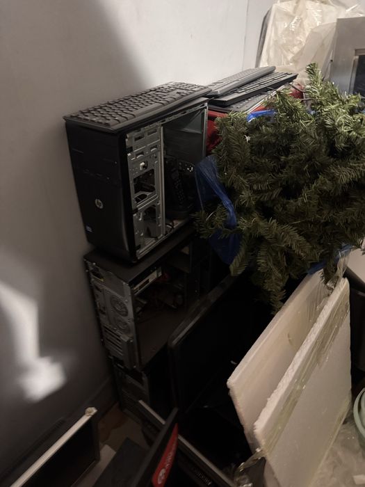 Продам телевизоры и компьютеры