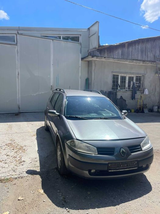 Dezmembram Renault Megane 2 1.5 dci, 1.6 16v