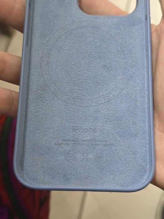 Iphone 15 pro чехол оригинал