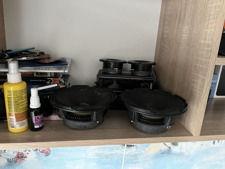 Сабвуфер Machete Deaf Bounce