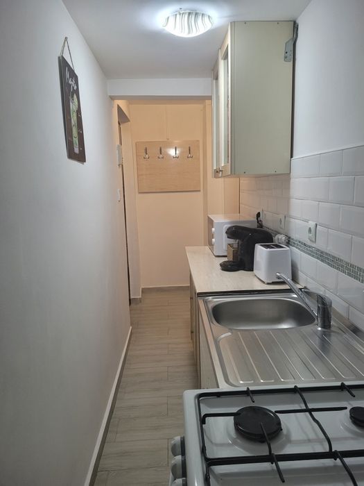 Garsoniera de inchiriat