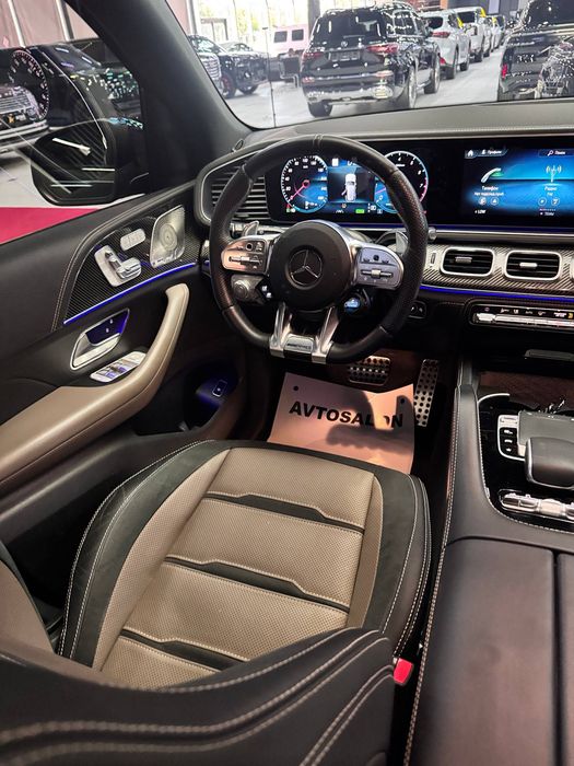Продается Mercedes Benz GLE 53 SUV