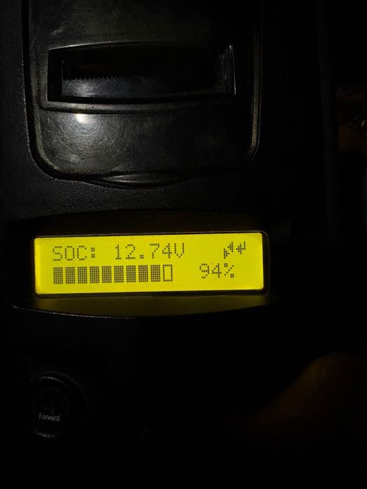 Акумулатор 80 Ah 800 А оригинален Мерцедес