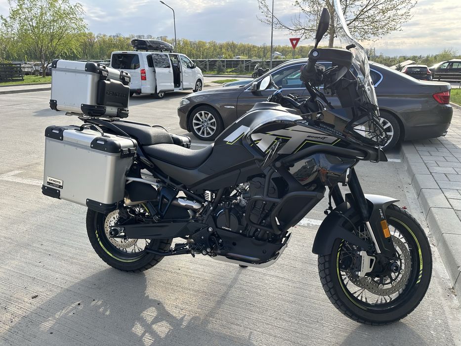 CFmoto 800mt explorer edition 2025