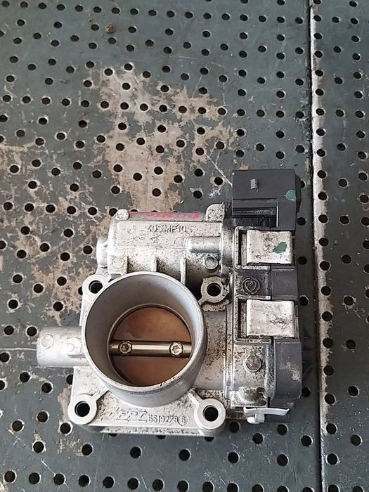 Clapeta acceleratie 1.2 b fiat punto evo 55192786