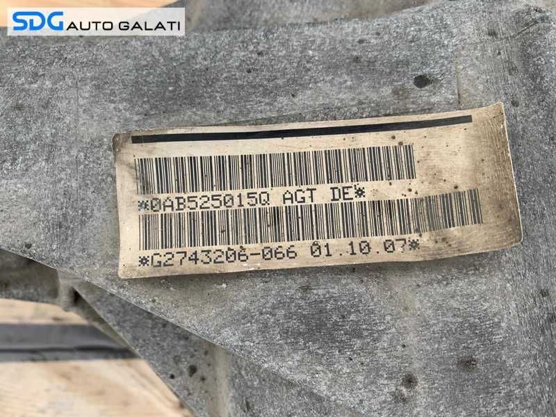 Grup Diferential Punte Spate VW Touareg 7L 2003 - 2010 Cod OAB525015Q