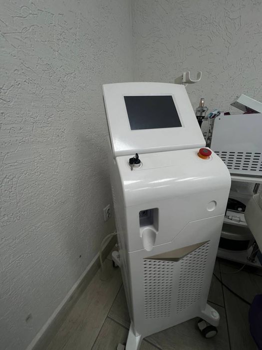 Продам аппарат лазерной эпиляции Soprano Titanium