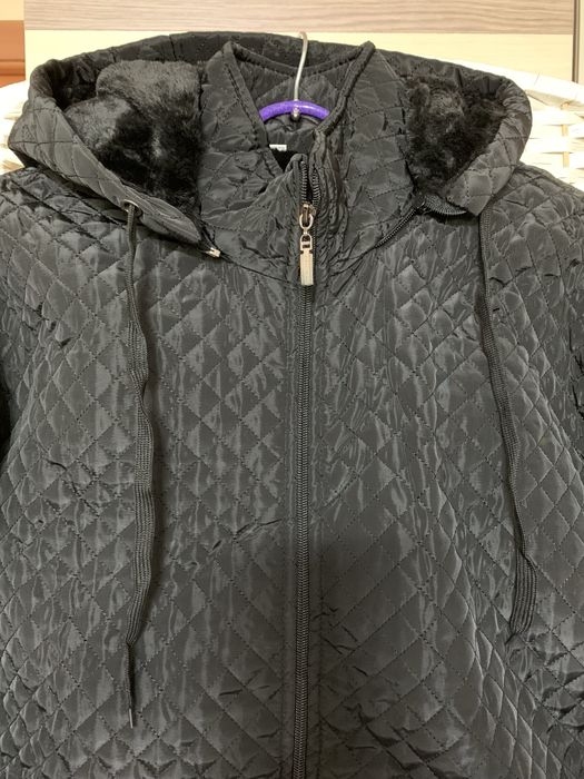 Куртка удобная лёгкая