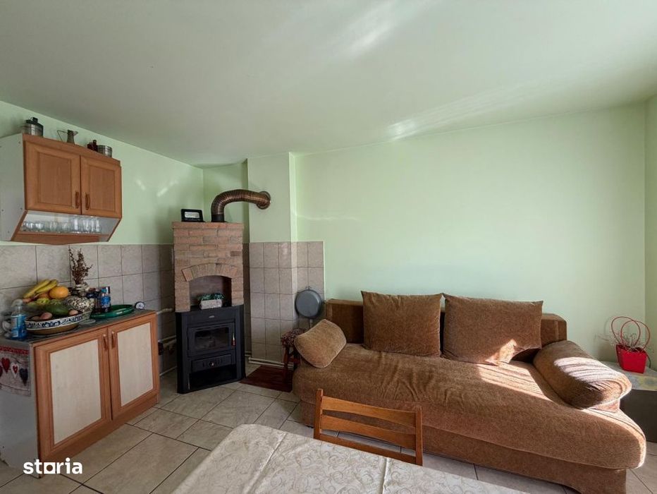 Casa individuala , Bilca, teren 7370mp