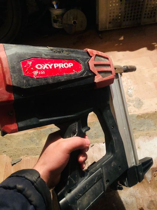 Oxy prop сатылады